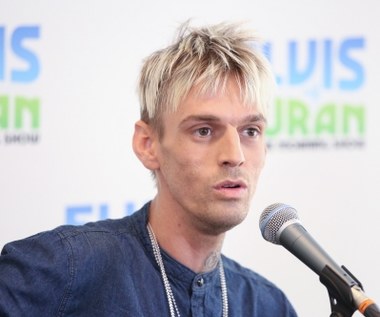 Aaron Carter groził swojemu bratu? Nick Carter (Backstreet Boys) czuje się zagrożony