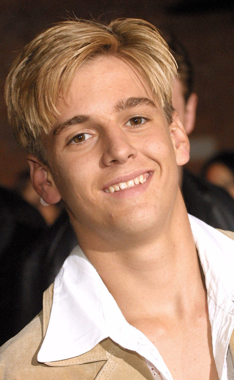 Aaron Carter /Frederick M. Brown /Getty Images