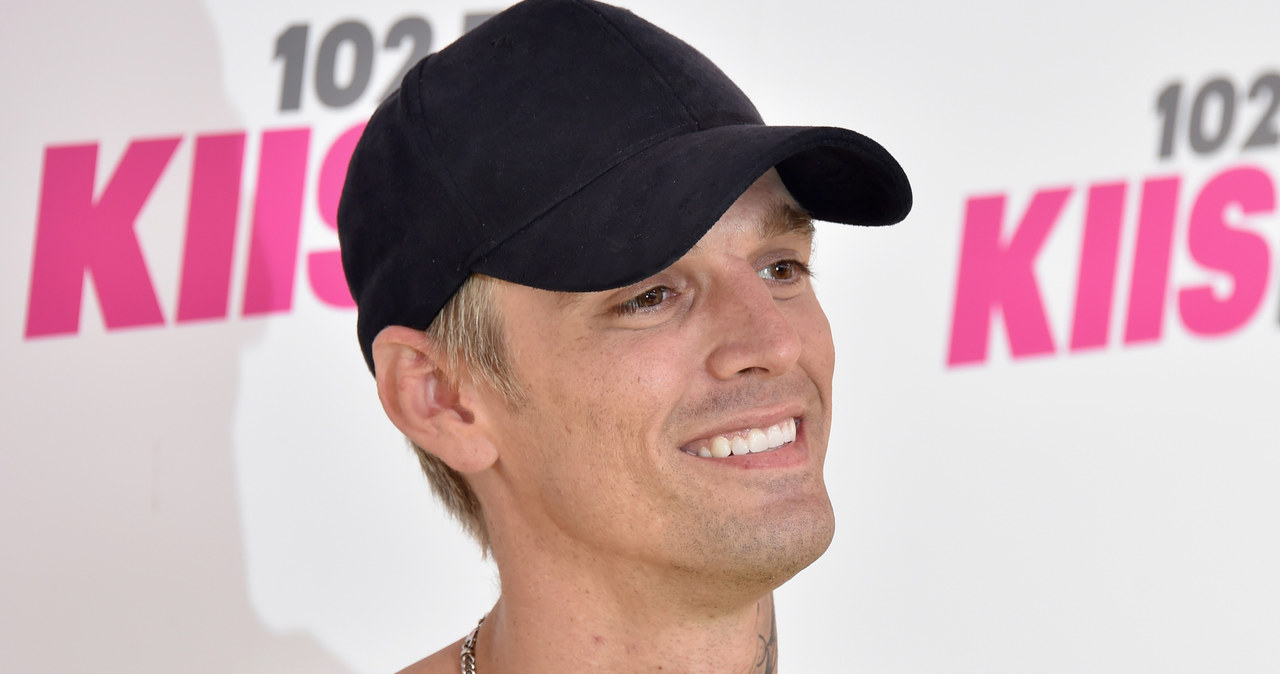 Aaron Carter /Frazer Harrison /Getty Images