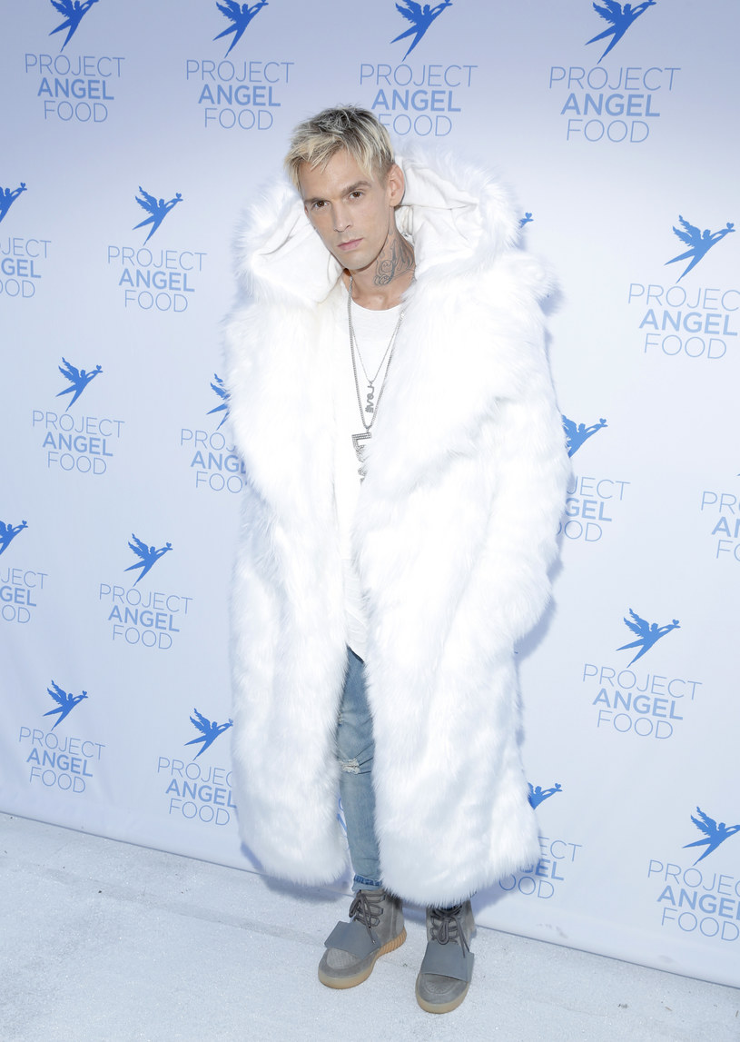 Aaron Carter /Alison Buck /Getty Images