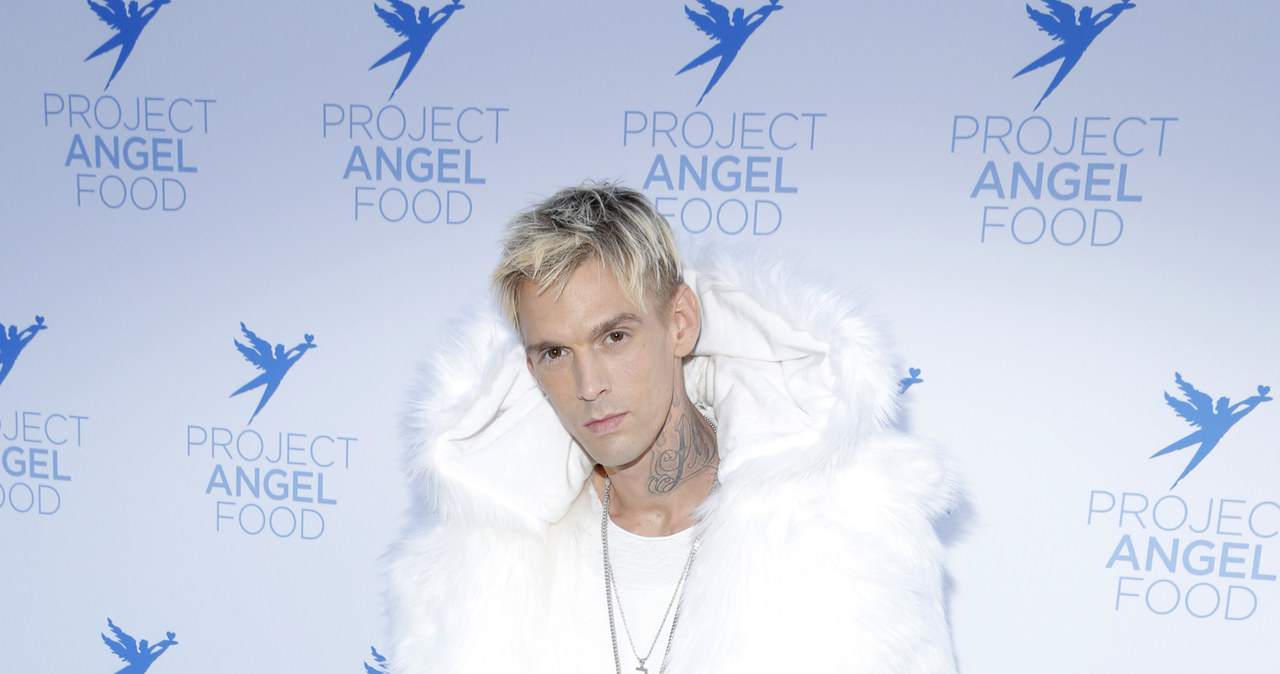 Aaron Carter /Alison Buck /Getty Images