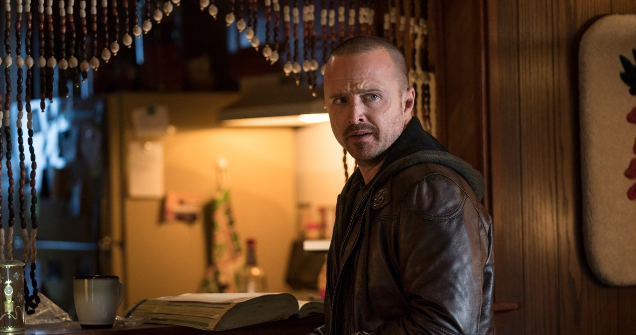 Aaron Paul w serialu "Breaking Bad" /materiały prasowe