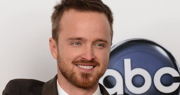 Aaron Paul - zdjęcie /AFP