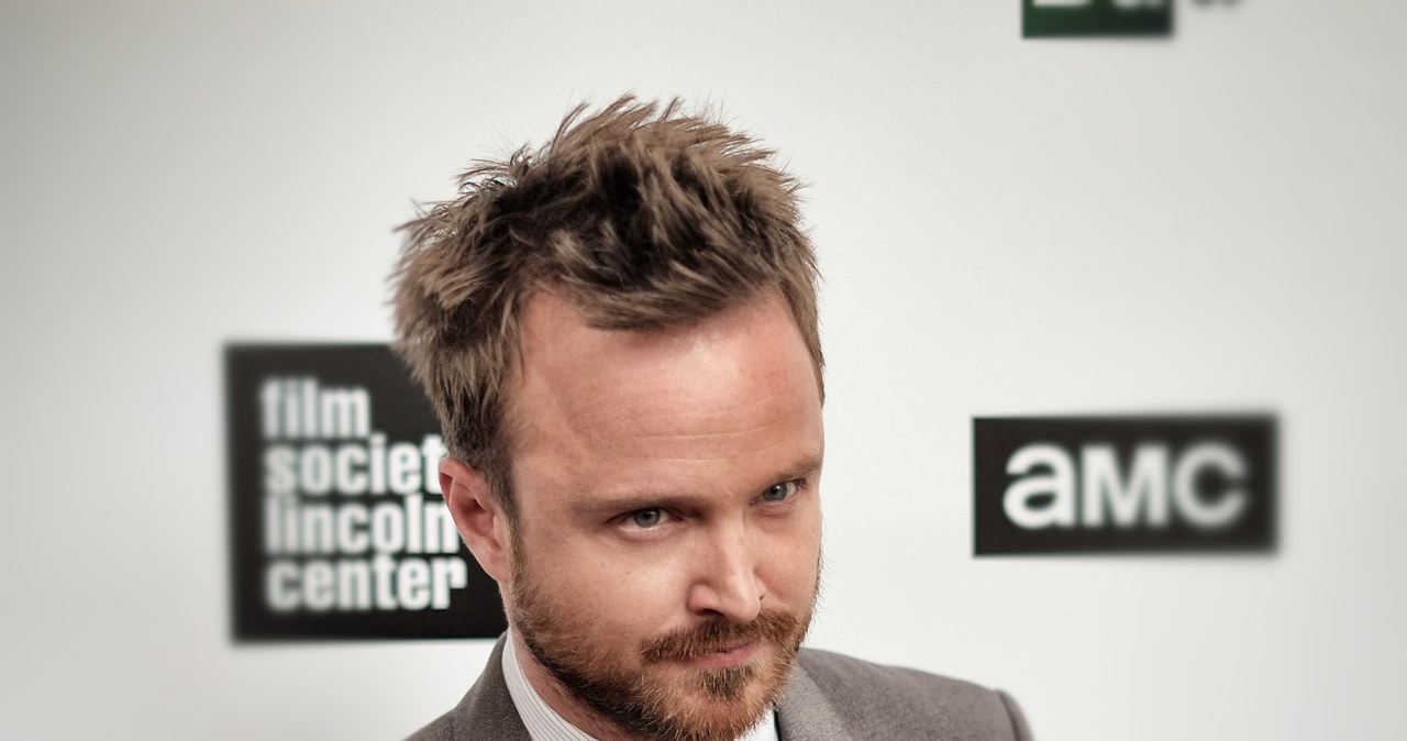 Aaron Paul /Neilson Barnard /Getty Images