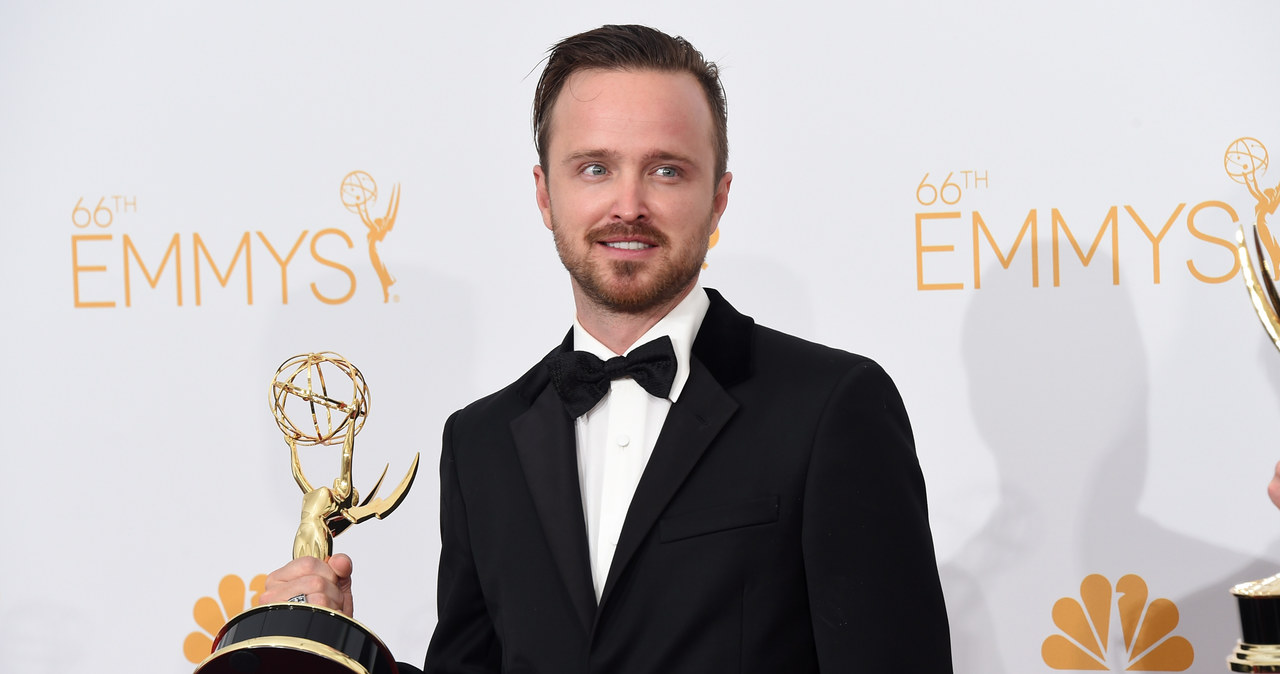 Aaron Paul /Jason Merritt /Getty Images