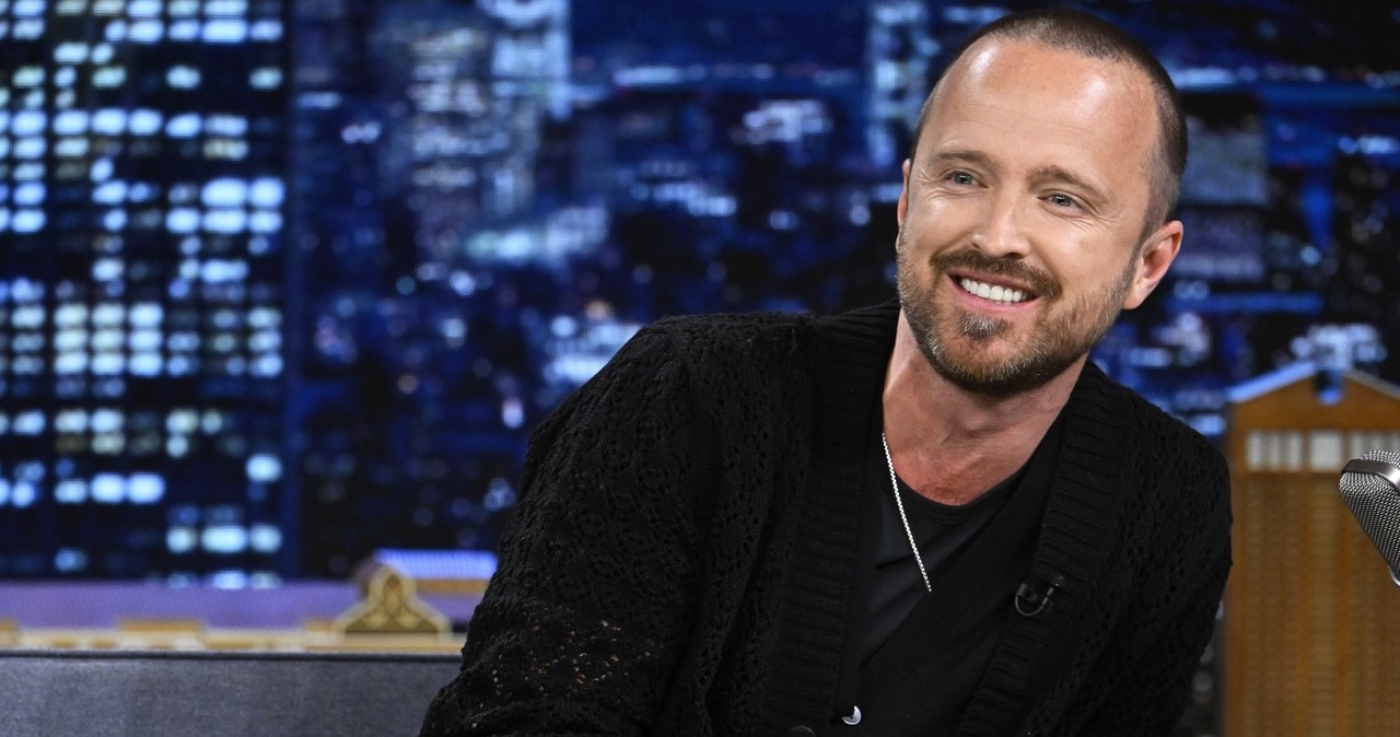 Aaron Paul /Todd Owyoung/NBC/NBCU Photo Bank via Getty Images /Getty Images