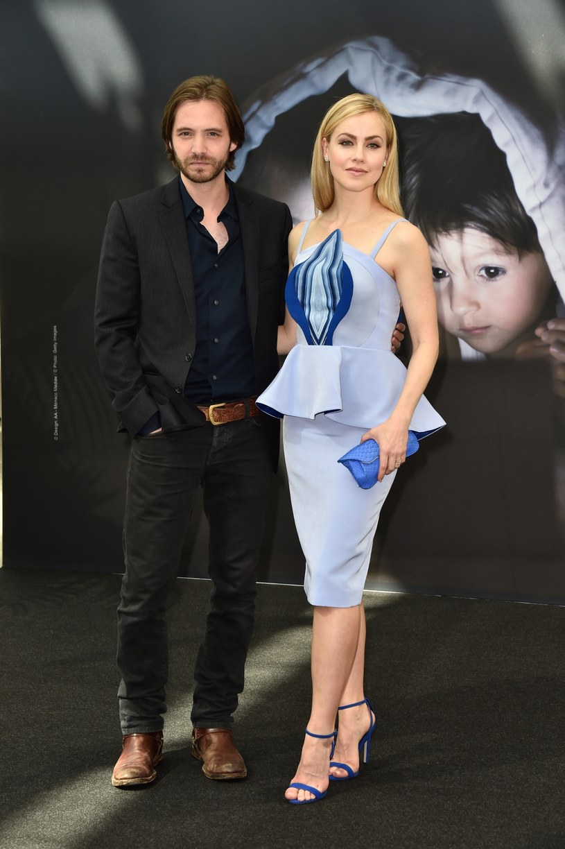 Aaron Stanford, Amanda Schull /Pascal Le Segrertain /Getty Images