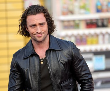 Aaron Taylor-Johnson spotkał się z producentami "Jamesa Bonda". Zostanie agentem 007?