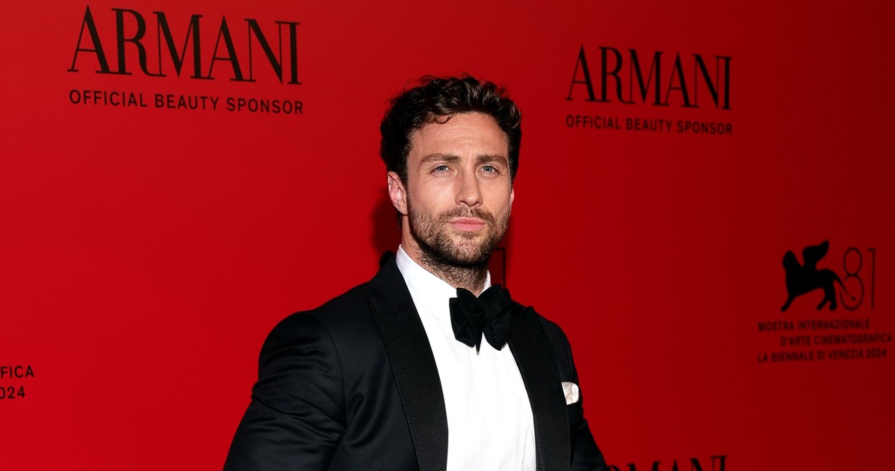 Aaron Taylor-Johnson /Andreas Rentz /Getty Images