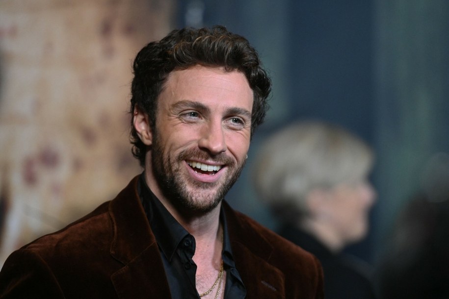 Aaron Taylor-Johnson /Rex Features/EAST NEWS /East News