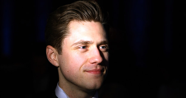 Aaron Tveit /Neilson Barnard /Getty Images