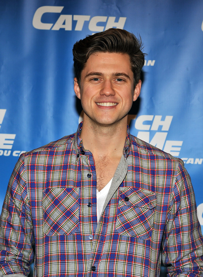 Aaron Tveit /Slaven Vlasic /Getty Images