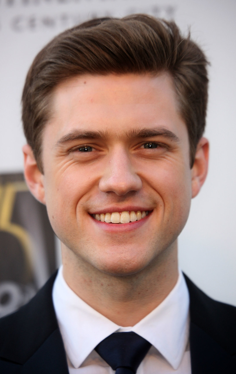 Aaron Tveit /Frederick M. Brown /Getty Images