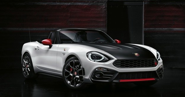 Abarth 124 Spider /Abarth