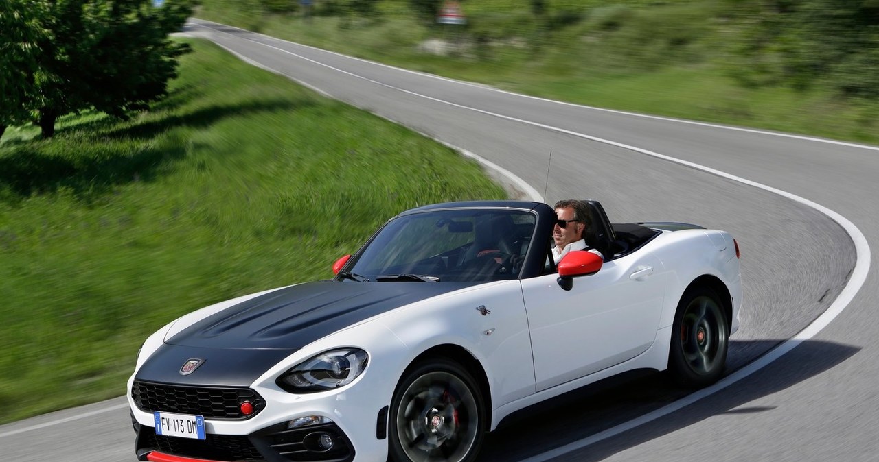 Abarth 124 Spider /Abarth