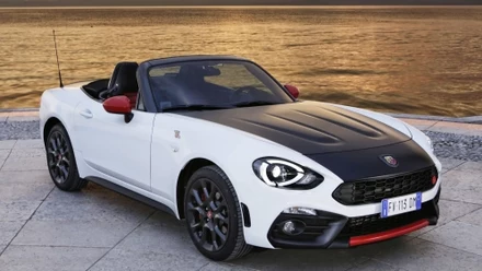 Abarth 124 Spider 