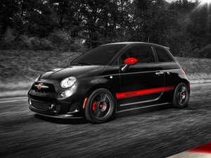Abarth 500