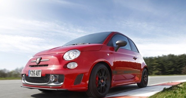 Abarth 595 Competizione /Abarth