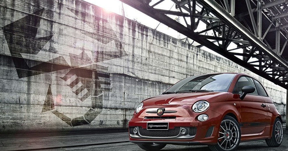 Abarth 595 Competizione /Abarth