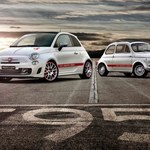 Abarth 595 - na 50. urodziny