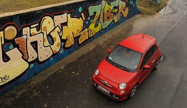 Abarth 595 Turismo - test