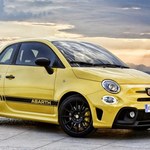 Abarth 595 zmodernizowany