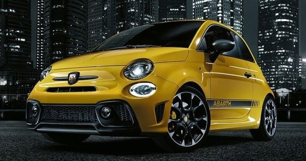 Abarth 595 /Abarth