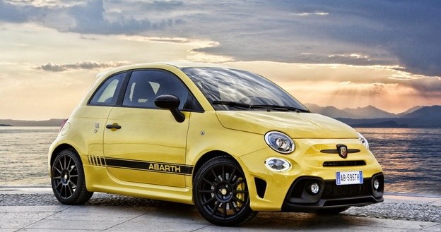 Abarth 595 /Abarth