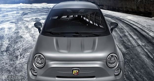 Abarth 695 Biposto /Informacja prasowa