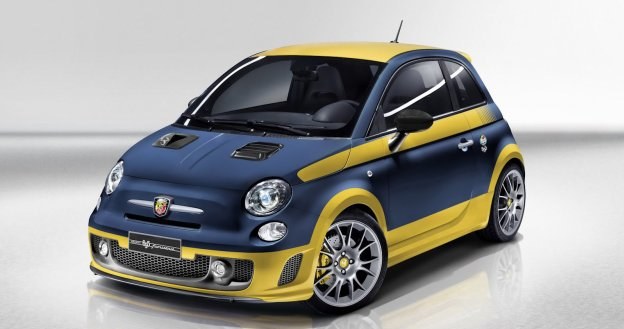 Abarth 695 Fuori Serie /Abarth