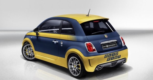 Abarth 695 Fuori Serie /Abarth