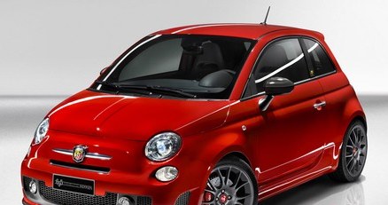 Abarth 695 Tributo Ferrari /Informacja prasowa