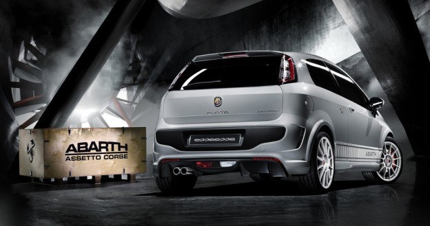 Abarth Punto Evo essesse /Abarth