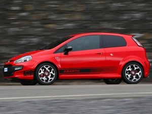 Abarth Punto Evo