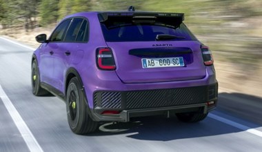 Abarth sprawił fanom prezent na urodziny. To najmocniejszy model w historii