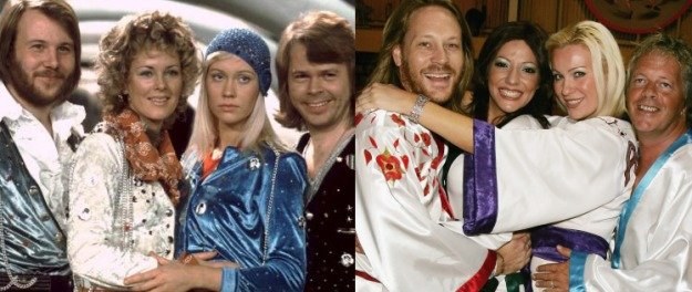 ABBA i Bjorn Again: Wskaż podróbkę fot. Patrick Riviere /Getty Images/Flash Press Media