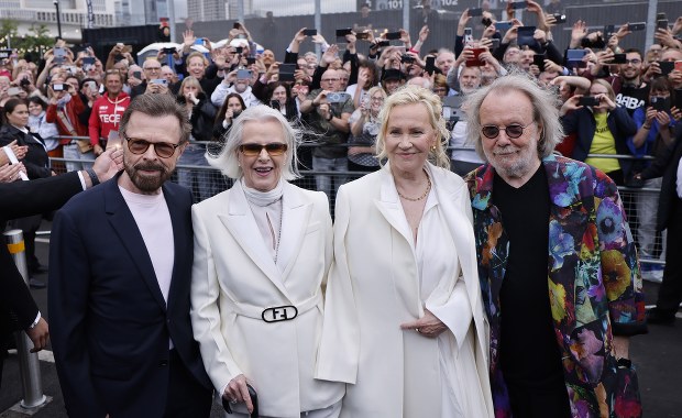 ABBA powraca. Awatary członków zespołu na scenie w Londynie
