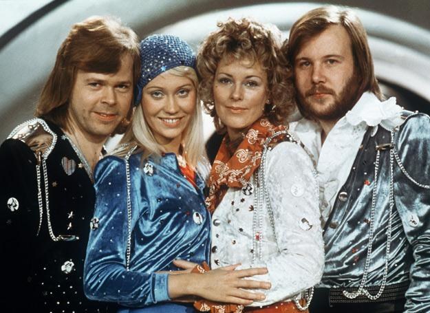 ABBA wylansowała takie przeboje, jak "Waterloo", "Dancing Queen", czy "Money Money Money" /arch. AFP