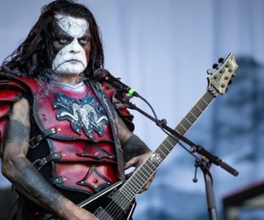 Abbath odwołał całą trasę koncertową. Decyzja padła miesiąc po incydencie na scenie