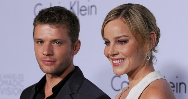 Abbie Cornish, Ryan Phillippe, fot.Frazer Harrison &nbsp; /Getty Images/Flash Press Media