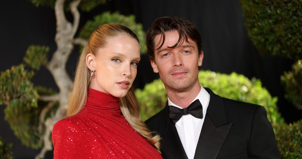 Abby Champion i Patrick Schwarzenegger /Cindy Ord/VF25/Getty Images for Vanity Fair /Getty Images
