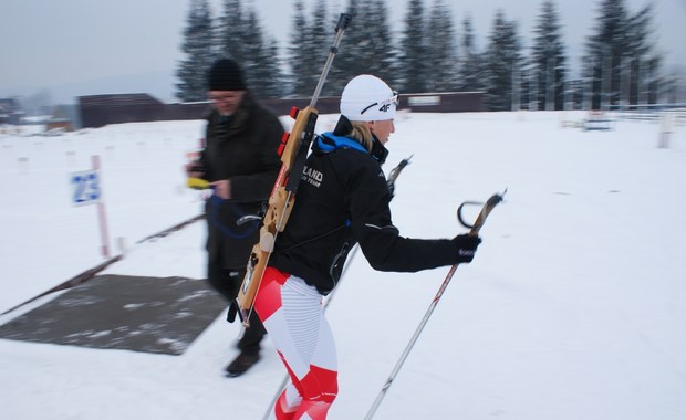 ABC biathlonu 3. Strzelać można i w trakcie... wywiadu