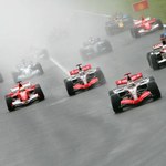 ABC Formuły 1: Start do wyścigu