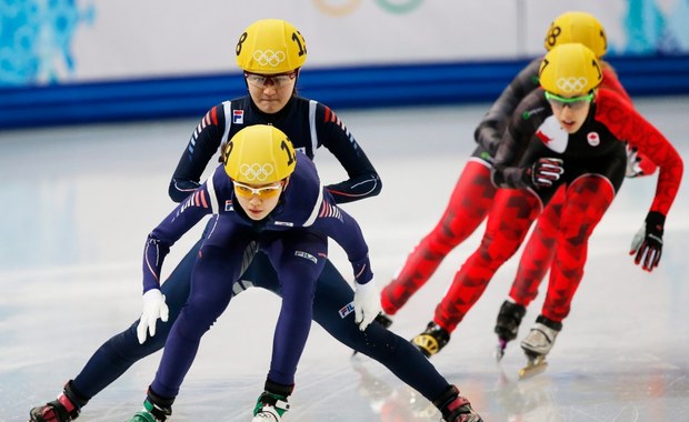 ABC łyżwiarstwa szybkiego 6: Short track