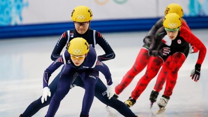 ABC łyżwiarstwa szybkiego 6: Short track