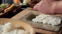 ABC sushi: Futomaki