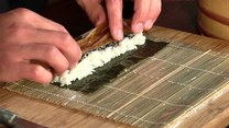 ABC sushi: Hosomaki