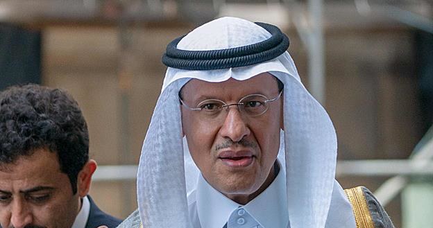 Abd-al-Aziz ibn Salman /AFP