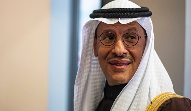 Abdulaziz bin Salman /CHRISTIAN BRUNA /PAP/EPA