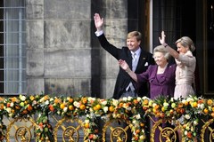 Abdykacja królowej Beatrix. Wilhelm Aleksander nowym królem Holandii